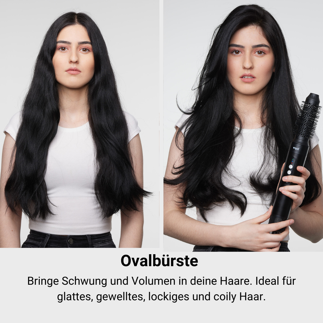 Equl Airstyler - 7in1 Multistyler