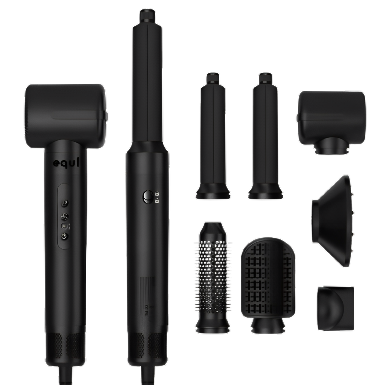 Equl Airstyler - 7in1 Multistyler